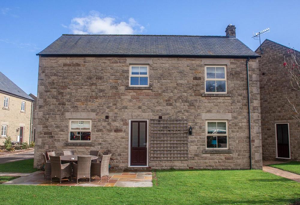 Haddon Cottage - Darwin Lake Holiday Village Matlock  Exteriér fotografie