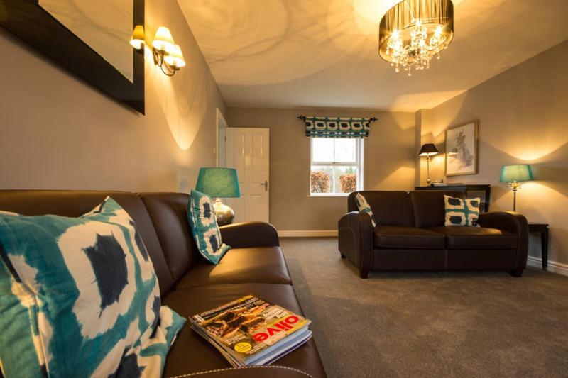 Haddon Cottage - Darwin Lake Holiday Village Matlock  Exteriér fotografie